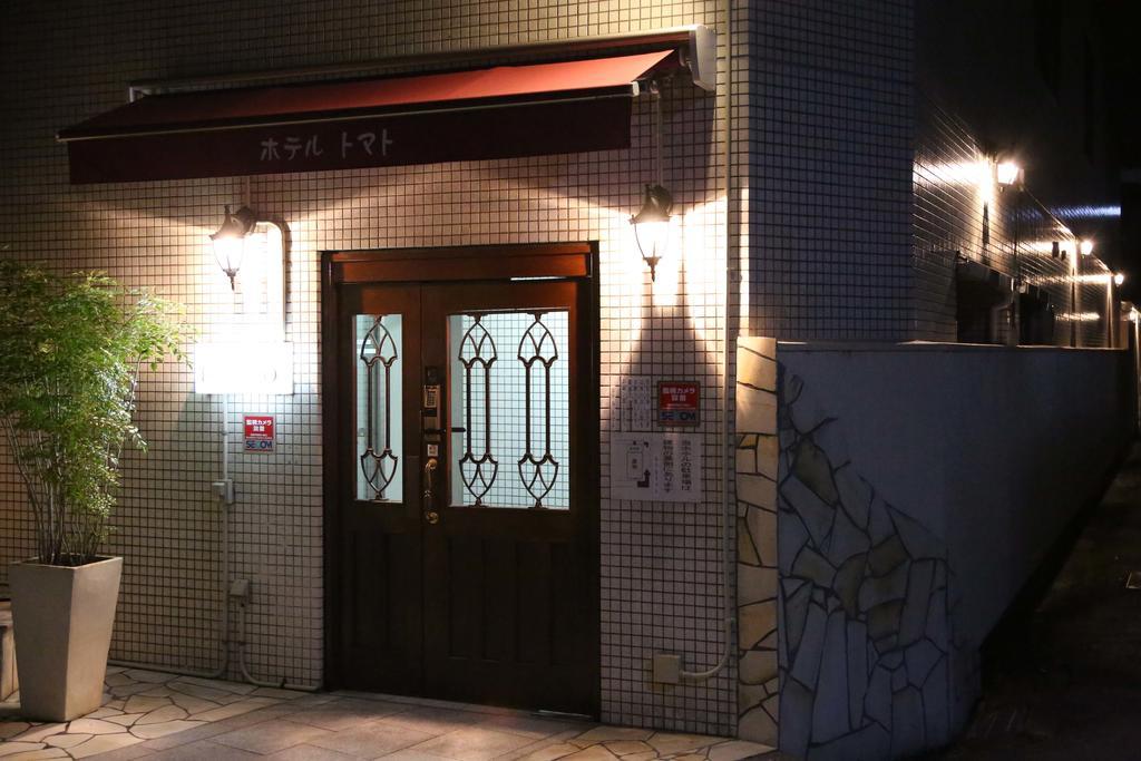 Hotel Tomato Куре Экстерьер фото
