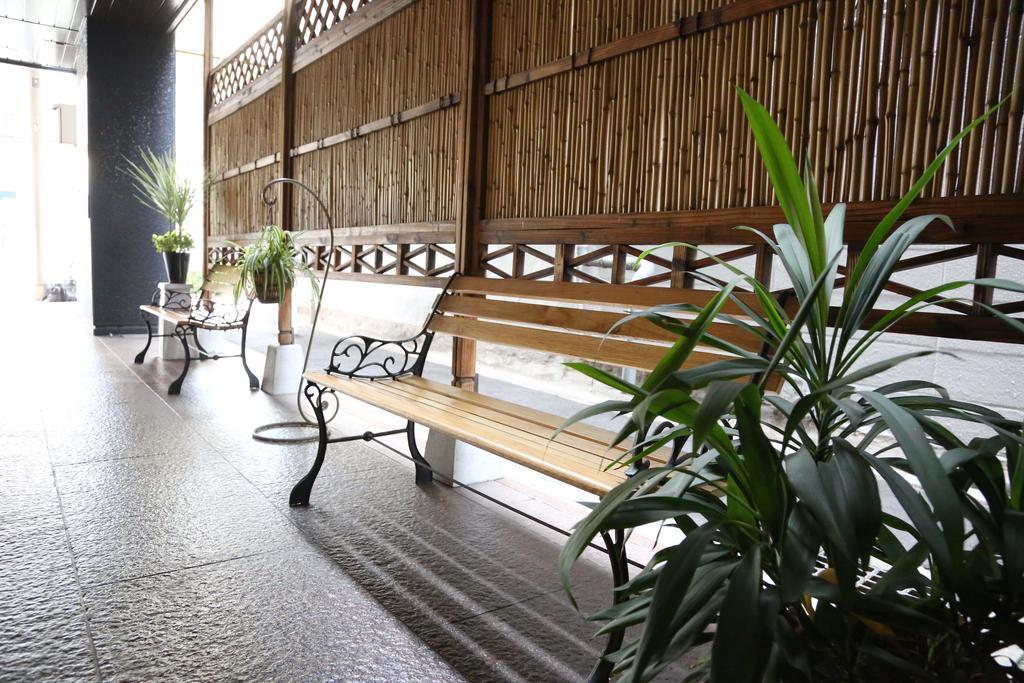 Hotel Tomato Куре Экстерьер фото