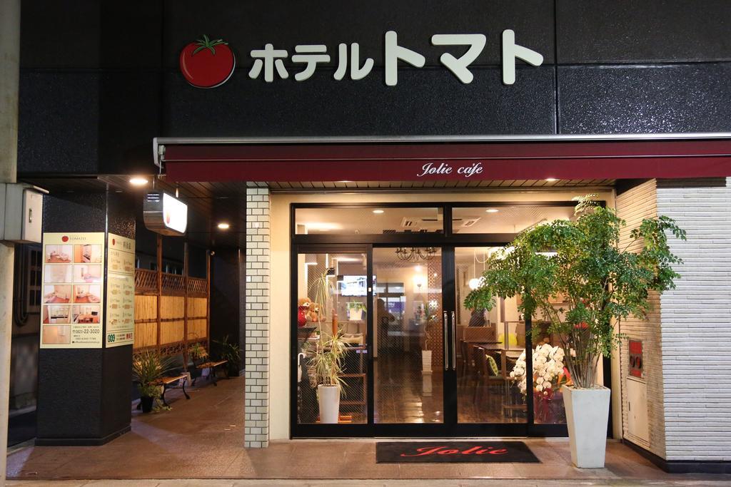Hotel Tomato Куре Экстерьер фото